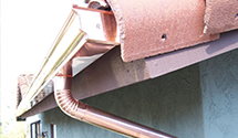 Rain Gutter Installation, Repair, Cleaning in Burns, WI